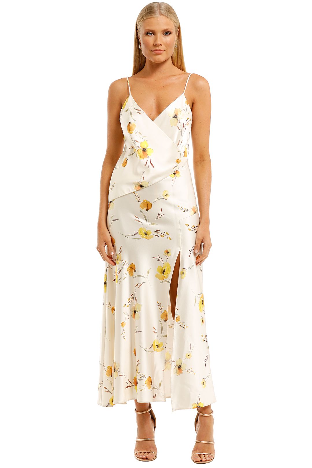 Colette Wrap Midi by Bec and Bridge for ...